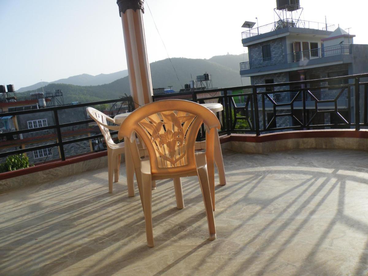 Pokhara Abroad Inn Camera foto