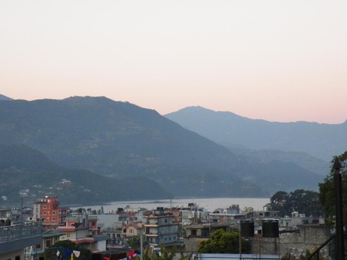 Pokhara Abroad Inn Camera foto
