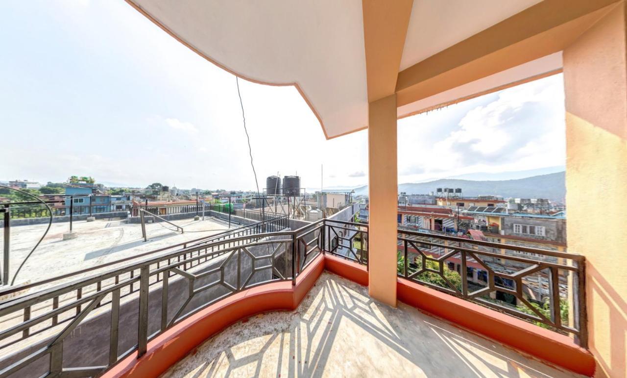 Pokhara Abroad Inn Esterno foto