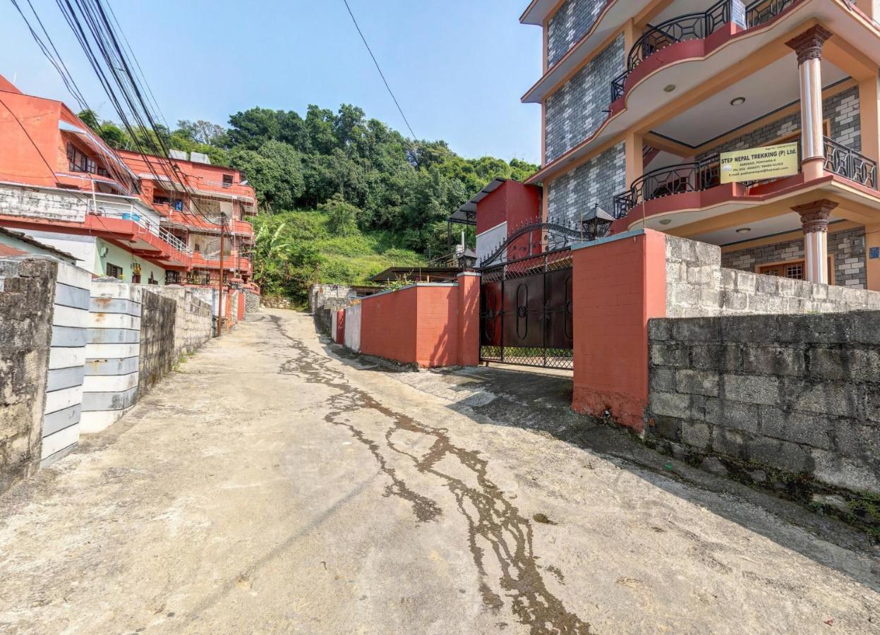 Pokhara Abroad Inn Esterno foto