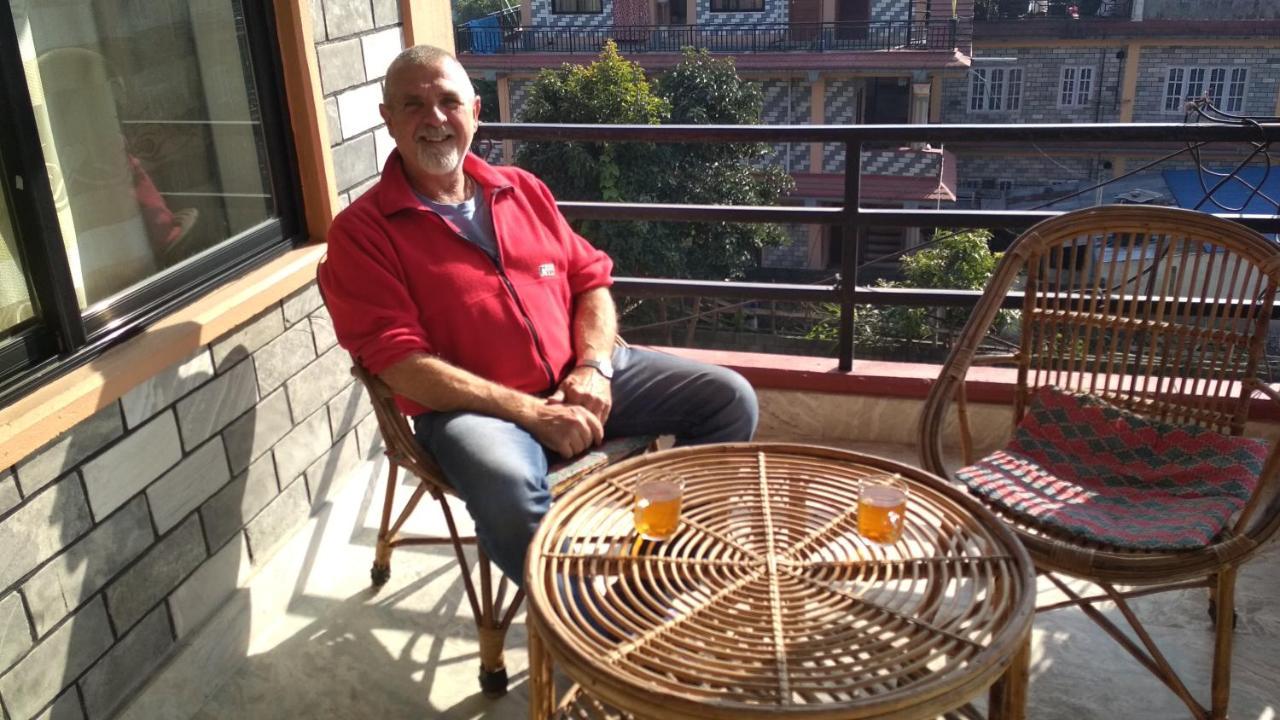 Pokhara Abroad Inn Esterno foto