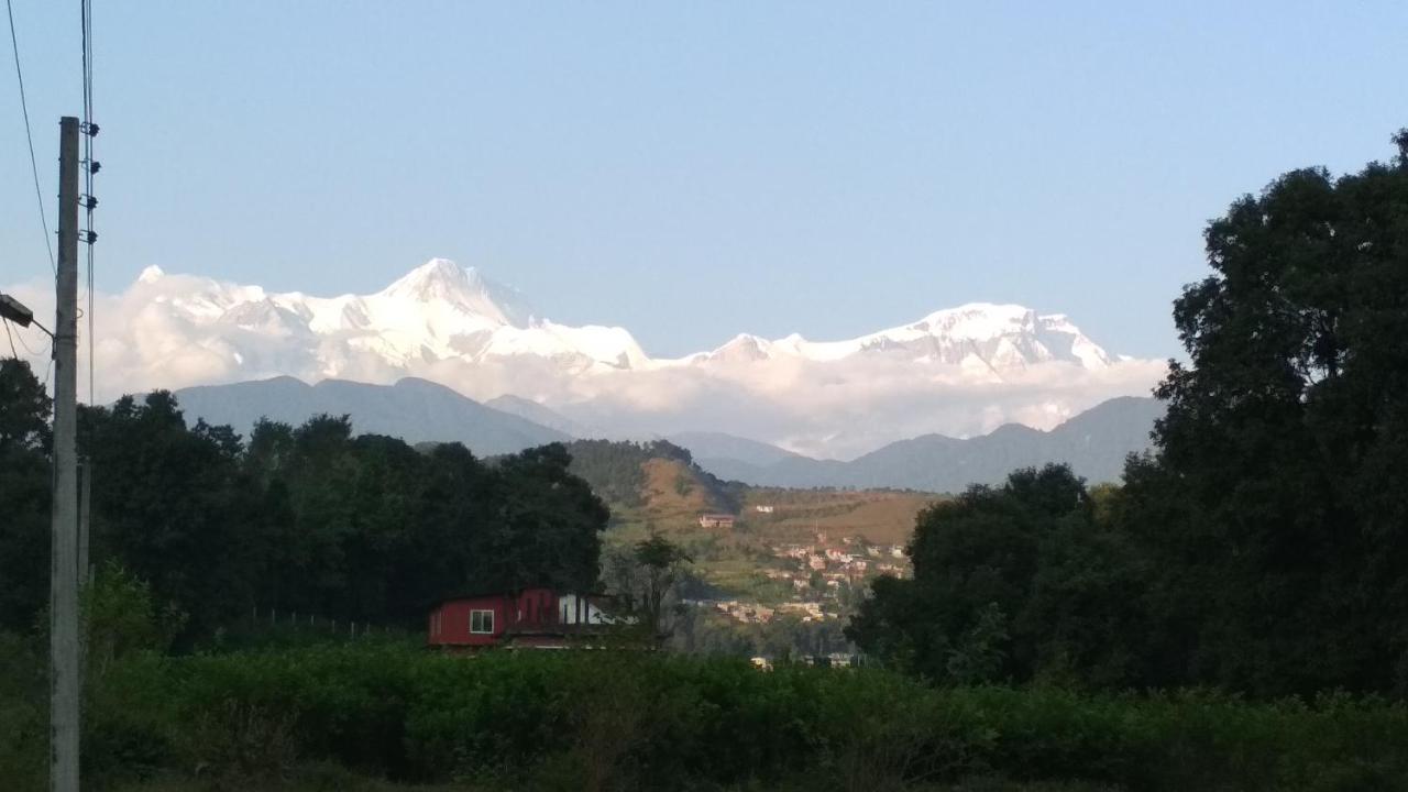 Pokhara Abroad Inn Esterno foto